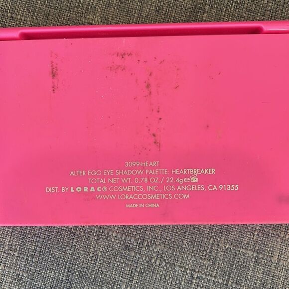 LORAC Alter Ego & afterGlo Eyeshadow Palette Bundle - Picture 5 of 6